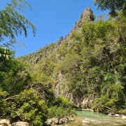 Aquatrekking Cânion do Rio Salobra 7km – Parque Nacional da Serra da Bodoquena – Eco Serrana Park