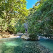 Cânion Rio Salobra – Parque Nacional da Serra da Bodoquena – Eco Serrana Park