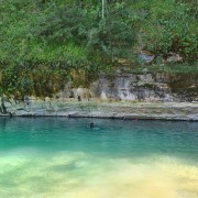 Aquatrekking Cânion do Rio Salobra 7km – Parque Nacional da Serra da Bodoquena – Eco Serrana Park