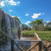 Nascente Azul – Balneário