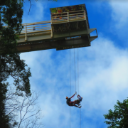 Rapel Boca da Onça e Trilha Adventure