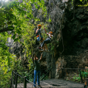 Rapel Boca da Onça e Trilha Adventure