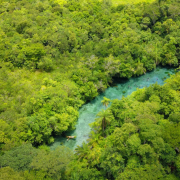 Nascente Azul – Flutuação e Trilhas