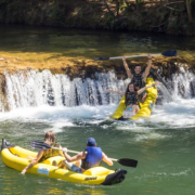 Balneário – Cachoeiras Serra da Bodoquena (com almoço)