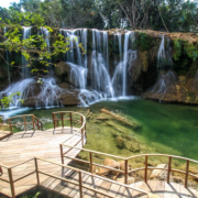 Parque das Cachoeiras – Trilhas e Cachoeiras