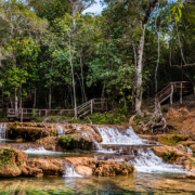 Parque das Cachoeiras – Trilhas e Cachoeiras