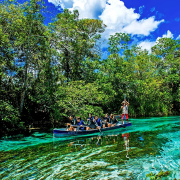 Barra do Sucuri – Flutuação