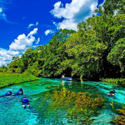 Barra do Sucuri – Flutuação