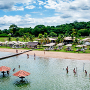 Praia da Figueira – Flutuação