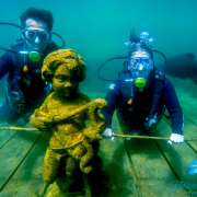 Nascente Azul – Mergulho (Scuba)