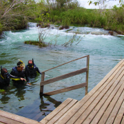 Parque Ecológico Rio Formoso – Trilha do Formoso