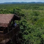 Parque Ecológico Rio Formoso – Adventure Tirolesa