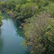 Parque Ecológico Rio Formoso – Adventure Tirolesa