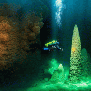 Abismo Anhumas – Mergulho Scuba