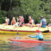 Porto da Ilha Ecopark- Passeio Bote