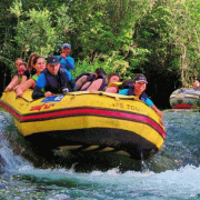 Porto da Ilha Ecopark- Passeio Bote