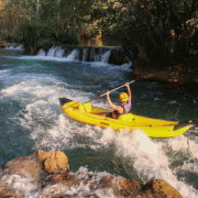 Porto da Ilha Ecopark – Passeio Caiaque Duck