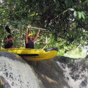 Porto da Ilha Ecopark – Passeio Caiaque Duck