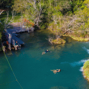 Parque Ecológico Rio Formoso – Cavalgada