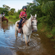 Parque Ecológico Rio Formoso – Cavalgada