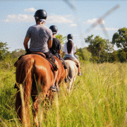 Parque Ecológico Rio Formoso – Cavalgada