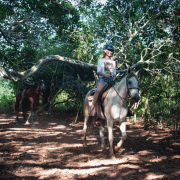 Parque Ecológico Rio Formoso – Cavalgada