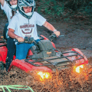 Trilha Boiadeira – Quadriciclo 420 CC