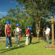 Arvorismo – Cabanas Aventura