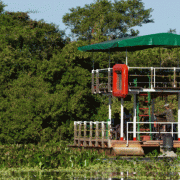 Fazenda San Francisco – Pantanal Safari