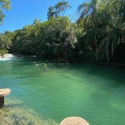 Bosque das Águas – Balneário