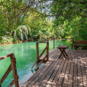 Bosque das Águas – Balneário