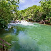 Bosque das Águas – Balneário