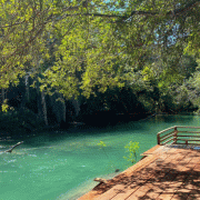 Bosque das Águas – Balneário