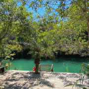 Bosque das Águas – Balneário