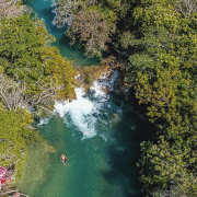 Bosque das Águas – Balneário