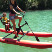 Porto da Ilha – Bike Boat