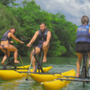 Porto da Ilha – Bike Boat