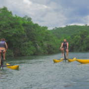 Porto da Ilha – Bike Boat