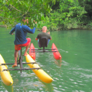 Porto da Ilha – Bike Boat