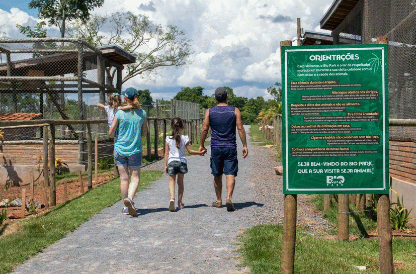 Bio Park – Abrigo de Fauna Silvestre - Captura de tela 2021-02-15 182126