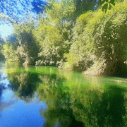 Sumidouro e Ressurgência do Rio Perdido – Parque Nacional da Serra da Bodoquena