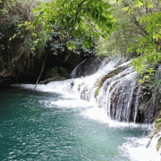 Sumidouro e Ressurgência do Rio Perdido – Parque Nacional da Serra da Bodoquena