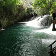 Sumidouro e Ressurgência do Rio Perdido – Parque Nacional da Serra da Bodoquena