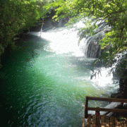 Sumidouro e Ressurgência do Rio Perdido – Parque Nacional da Serra da Bodoquena