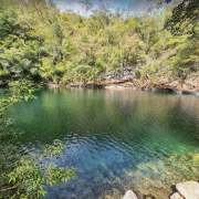 Lagoa Esmeralda – Parque Nacional da Serra da Bodoquena – Eco Serrana Park
