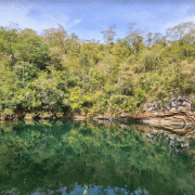 Trilha do Poção Exclusivo – Parque Nacional da Serra da Bodoquena – Eco Serrana Park