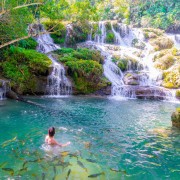 Rio do Peixe – Trilhas e Cachoeiras