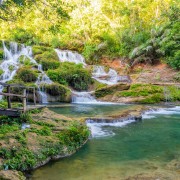 Rio do Peixe – Trilhas e Cachoeiras