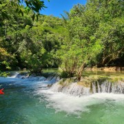 Eco Serrana Park – Trilhas, Cachoeiras e Balneário