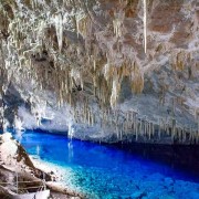 Gruta do Lago Azul